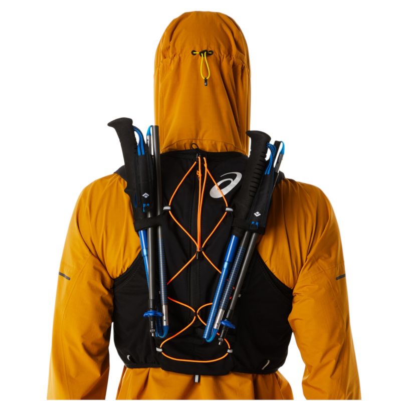 Vest, backpack Asics Fujitrail Hydration Vest 7L 3013A873-001