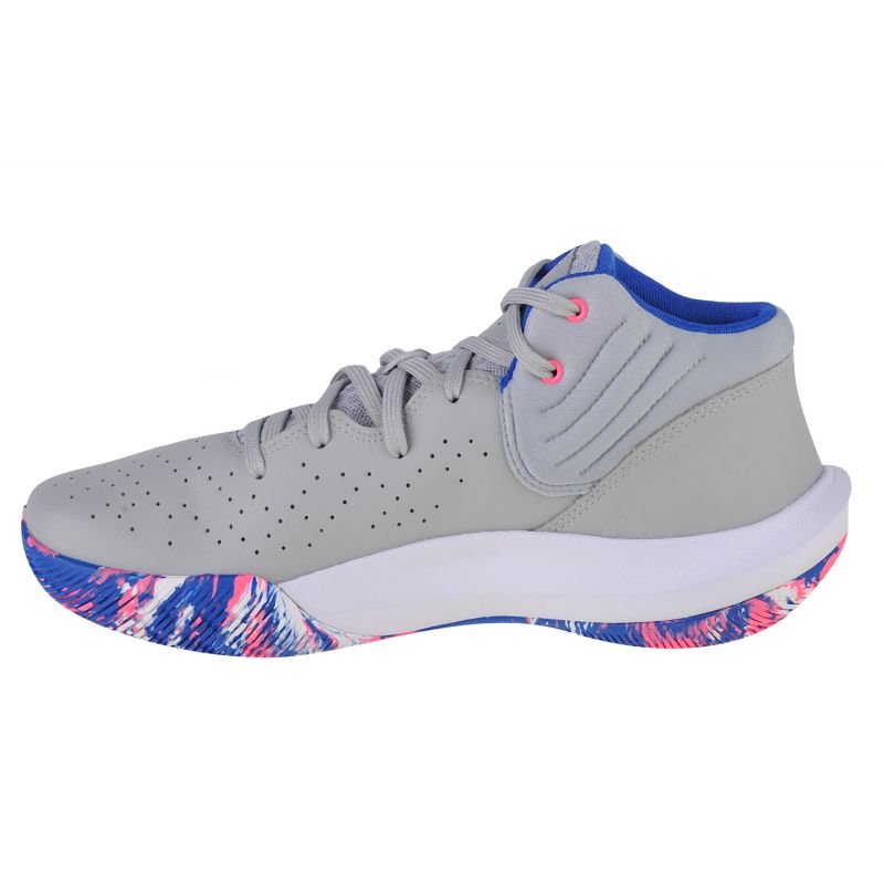 Under Armor Jet 21 M 3024260-109 basketball shoes