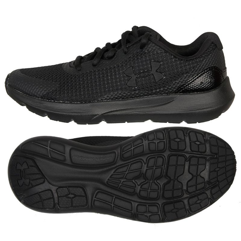 Under Armor BGS Surge 3 Jr. 3024989 002 running shoes