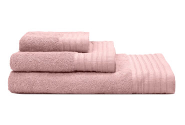 Πετσέτα προσώπου Art 3030 50×100 Ροζ Beauty Home