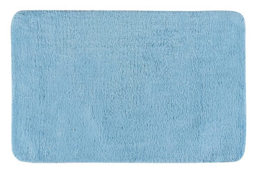 Ταπέτο μπάνιου Art 3334 60×90 Γαλάζιο Beauty Home