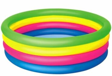 Inflatable pool Bestway 4 Rings 3422 51117