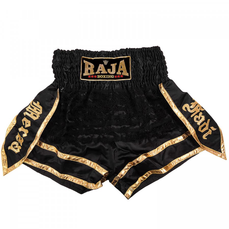 Σορτς Kick Thai Raja Πολεμιστής RTB-303