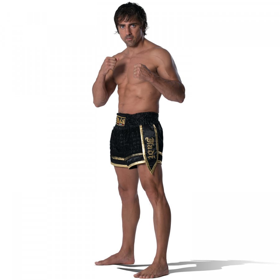 Σορτς Kick Thai Raja Πολεμιστής RTB-303