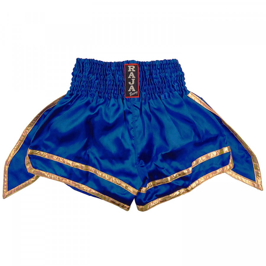 Σορτς Olympus by Raja Kick Thai Πολεμιστής RTB-304 Μπλε