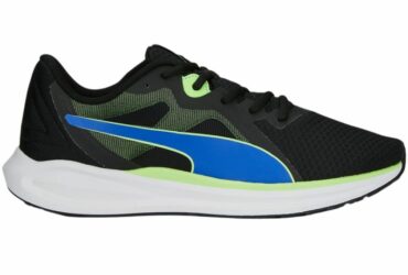 Puma Twitch Runner M 377981 03 running shoes