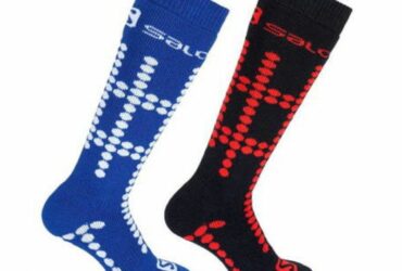 Salomon 2pack ski socks 378913