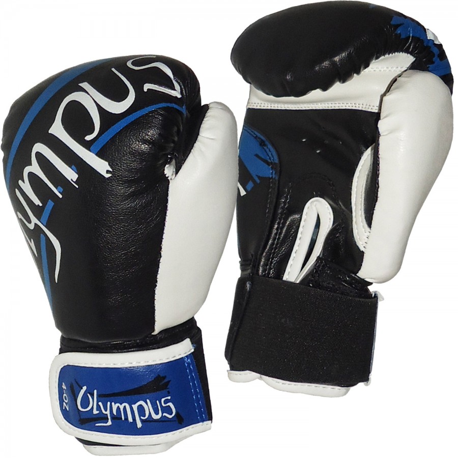 Πυγμαχικά Γάντια Olympus NEWCOMER για Παιδιά Blue
