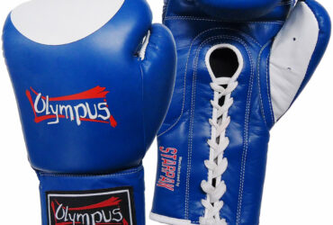 Πυγμαχικά Γάντια Olympus COMPETITION Επαγγελματικά με Κορδόνι
