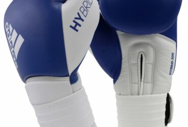 Γάντια Πυγμαχίας Adidas ΥΒΡΙΔΙΚΑ 300 Δέρμα – adiH300