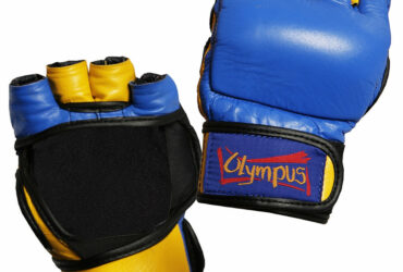 Mma γάντια Olympus Μπλε 4009409