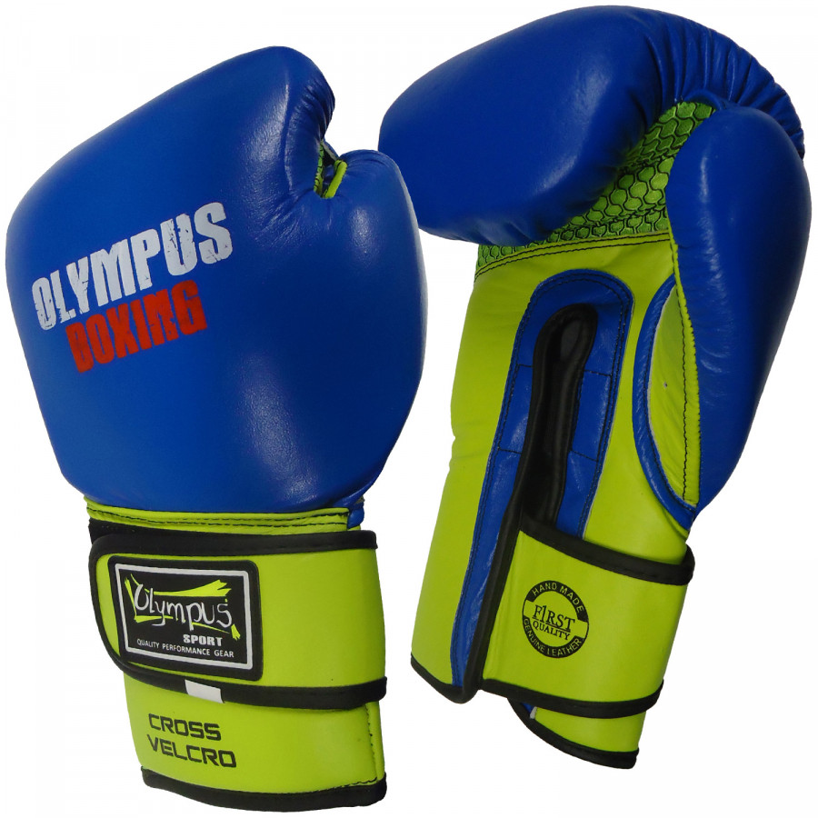 Πυγμαχικά Γάντια Olympus PRO Μεξικάνικο Στυλ