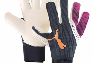 Puma Ultra Grip 1 Hybrid Pro M 41786 04 goalkeeper gloves