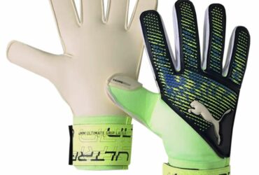 Puma Ultra Grip 2 RC 41814 01 goalkeeper gloves