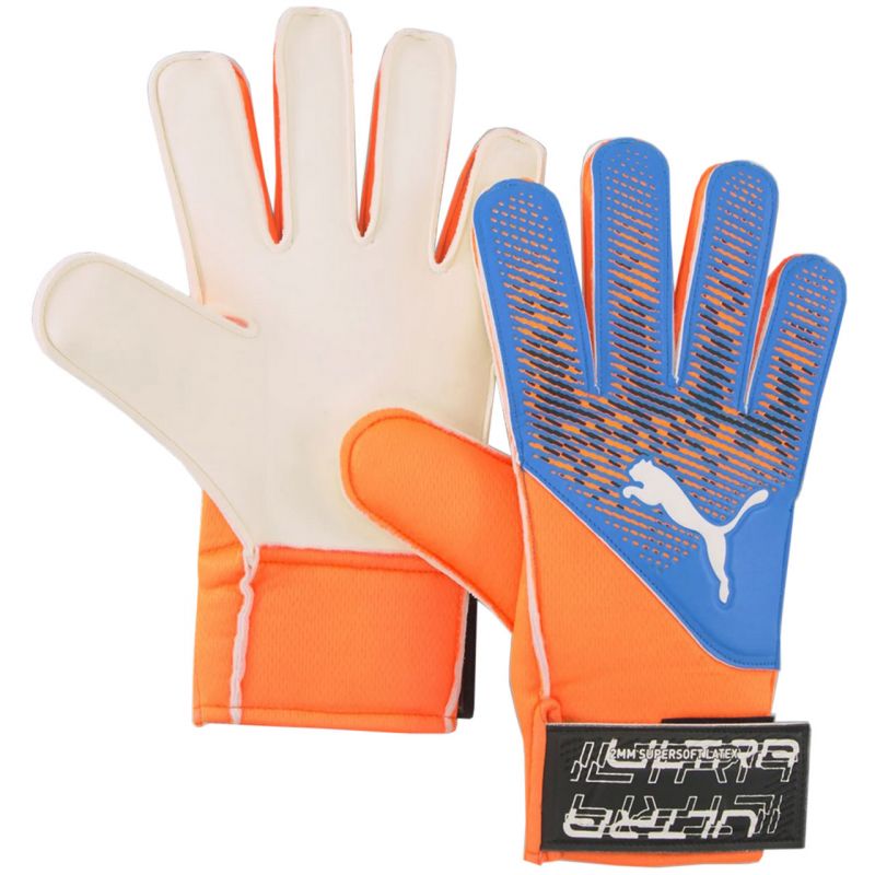 Goalkeeper gloves Puma Ultra Grip 4 RC 41817 05