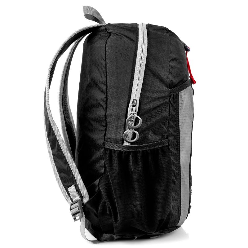 Backpack Spokey Hidden Peak BK/R 4202929190