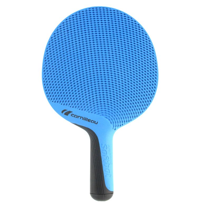 Table tennis racquet set SOFTBAT DUO 454750