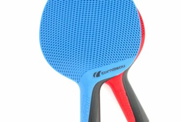 Table tennis racquet set SOFTBAT DUO 454750