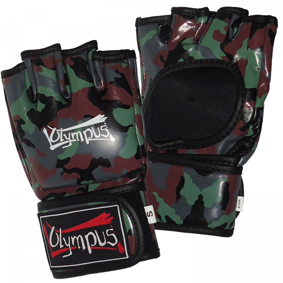 MMA Γάντια Olympus CAMO PU