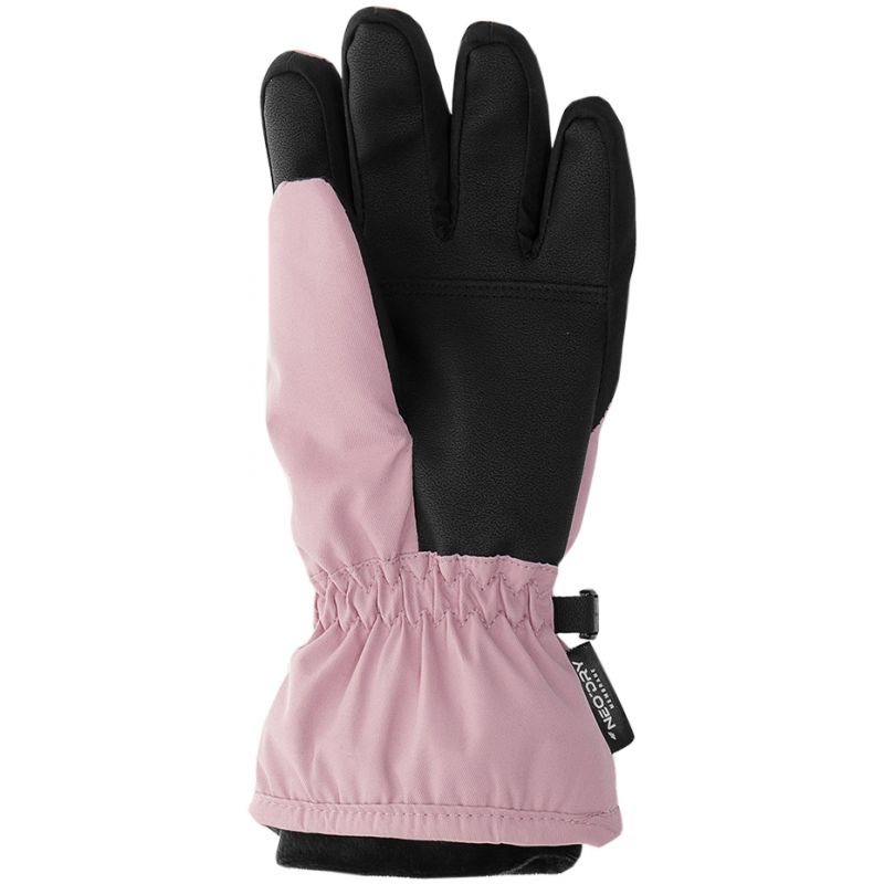 Ski gloves 4F Jr 4FJAW22AFGLF039 56S