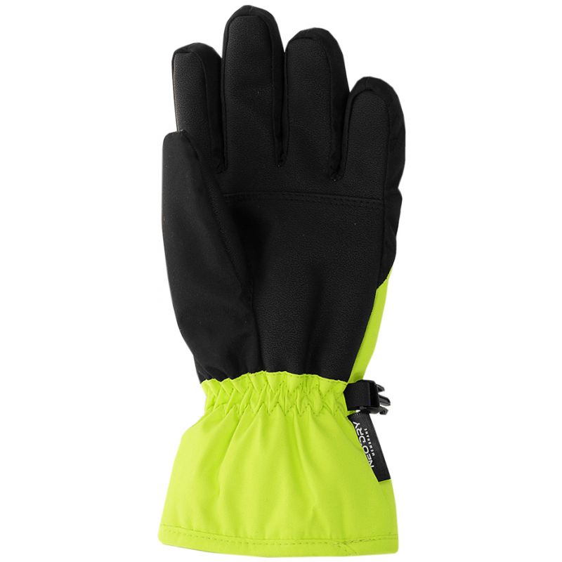 Ski gloves 4F Jr 4FJAW22AFGLM038 45S