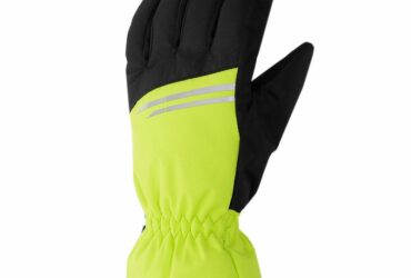 Ski gloves 4F Jr 4FJAW22AFGLM038 45S