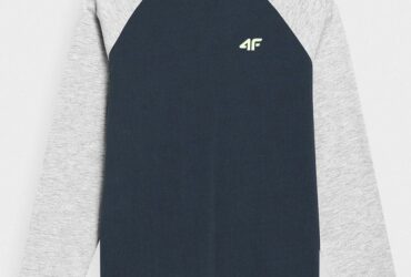 4F Jr T-shirt 4FJSS23TLONM058 31S