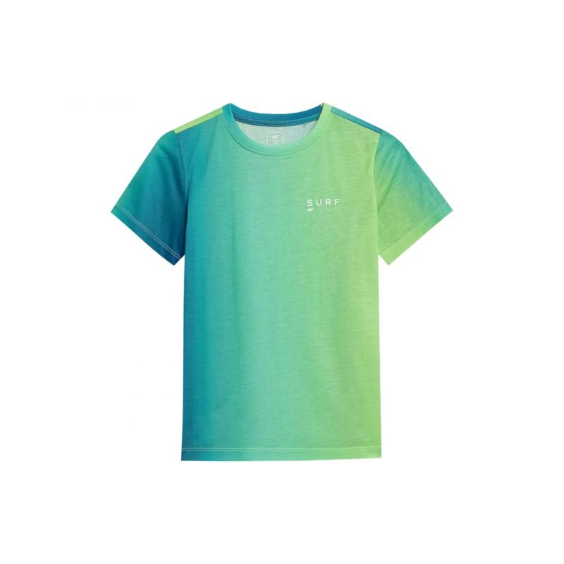 T-shirt 4F Jr 4FJSS23TTSHM282 multicolor