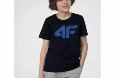 4F Jr T-shirt 4FJSS23TTSHM293-31S