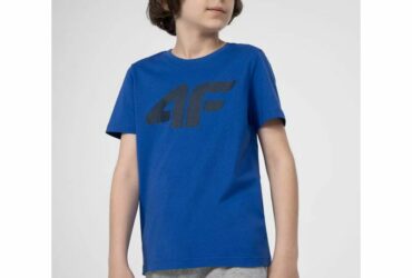 4F Jr T-shirt 4FJSS23TTSHM293-36S