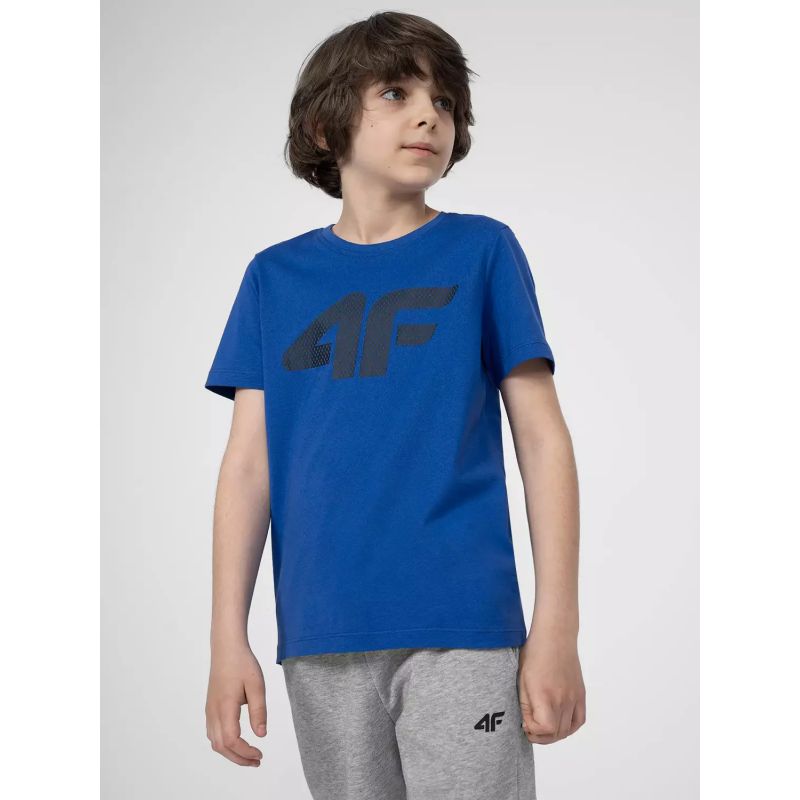 4F Jr T-shirt 4FJSS23TTSHM293-36S