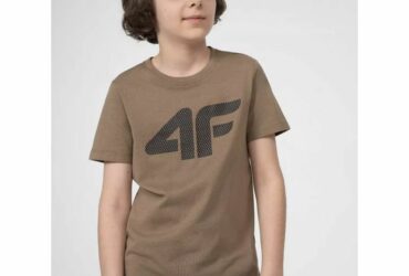 4F Jr T-shirt 4FJSS23TTSHM293-83S