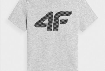 4F Jr T-shirt 4FJSS23TTSHM293 27M