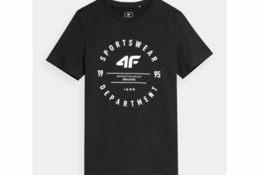 4F Jr T-shirt 4FJSS23TTSHM294-20S