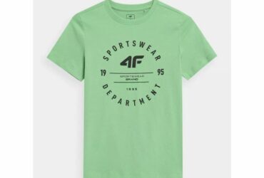 4F Jr T-shirt 4FJSS23TTSHM294-45S