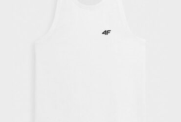 T-shirt 4F M 4FSS23TSLEM017 10S