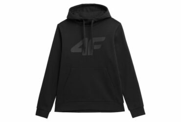 Sweatshirt 4F M 4FSS23TSWSM353 deep black