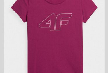 T-shirt 4F W 4FSS23TTSHF583 53S