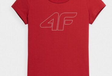 T-shirt 4F W 4FSS23TTSHF583 62S