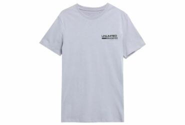 T-shirt 4F M 4FSS23TTSHM307 light gray