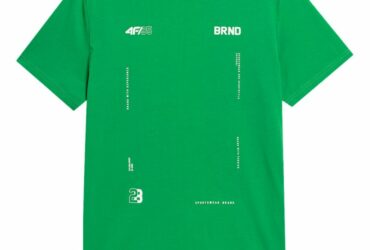 T-shirt 4F M 4FSS23TTSHM311-41S