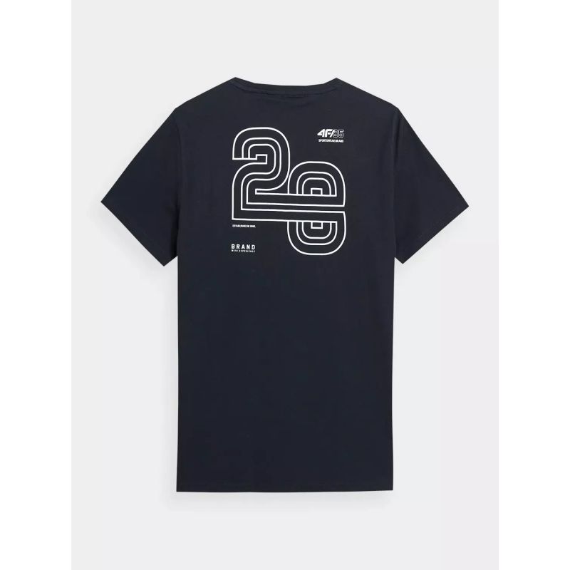 T-shirt 4F M 4FSS23TTSHM312-31S