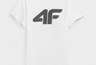 T-shirt 4F M 4FSS23TTSHM537 10S