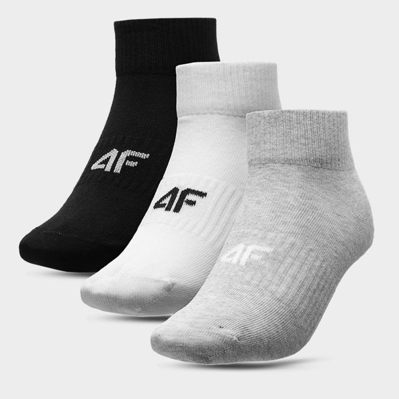 Socks 4F W 4FSS23USOCF157 90S