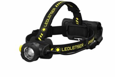 Headlamp Ledlenser H15R Work 502196