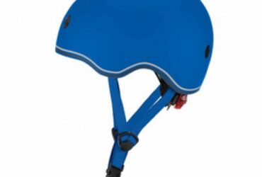 Helmet Globber Navy Blue Jr 506-100