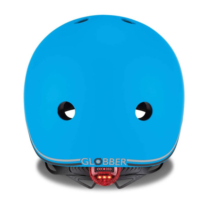 Globber Sky Blue Jr 506-101 helmet