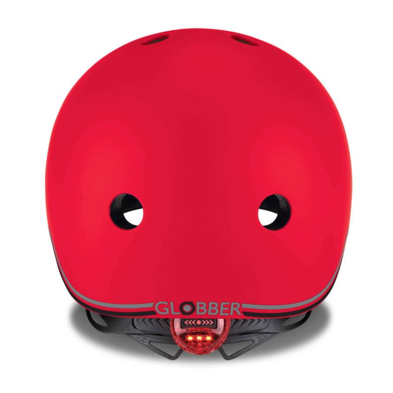 Globber New Red Jr 506-102 helmet