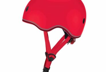 Globber New Red Jr 506-102 helmet