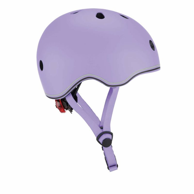 Helmet Globber Lavender Jr 506-103